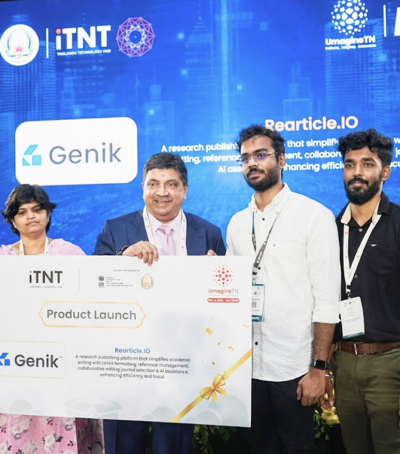 Students collaborating